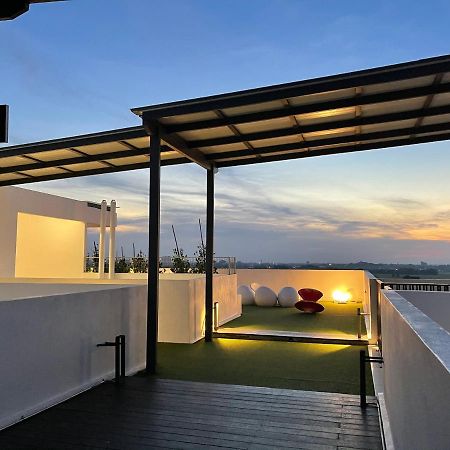 אלור סטאר Sky Cafe Penthouse Suite By Myprostay מראה חיצוני תמונה