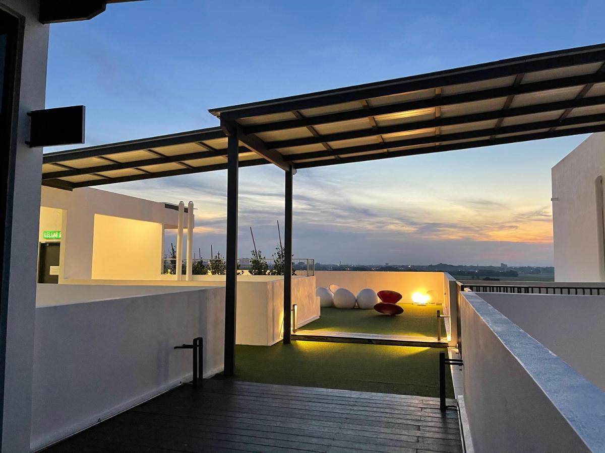 אלור סטאר Sky Cafe Penthouse Suite By Myprostay מראה חיצוני תמונה