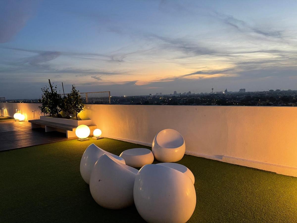 אלור סטאר Sky Cafe Penthouse Suite By Myprostay מראה חיצוני תמונה