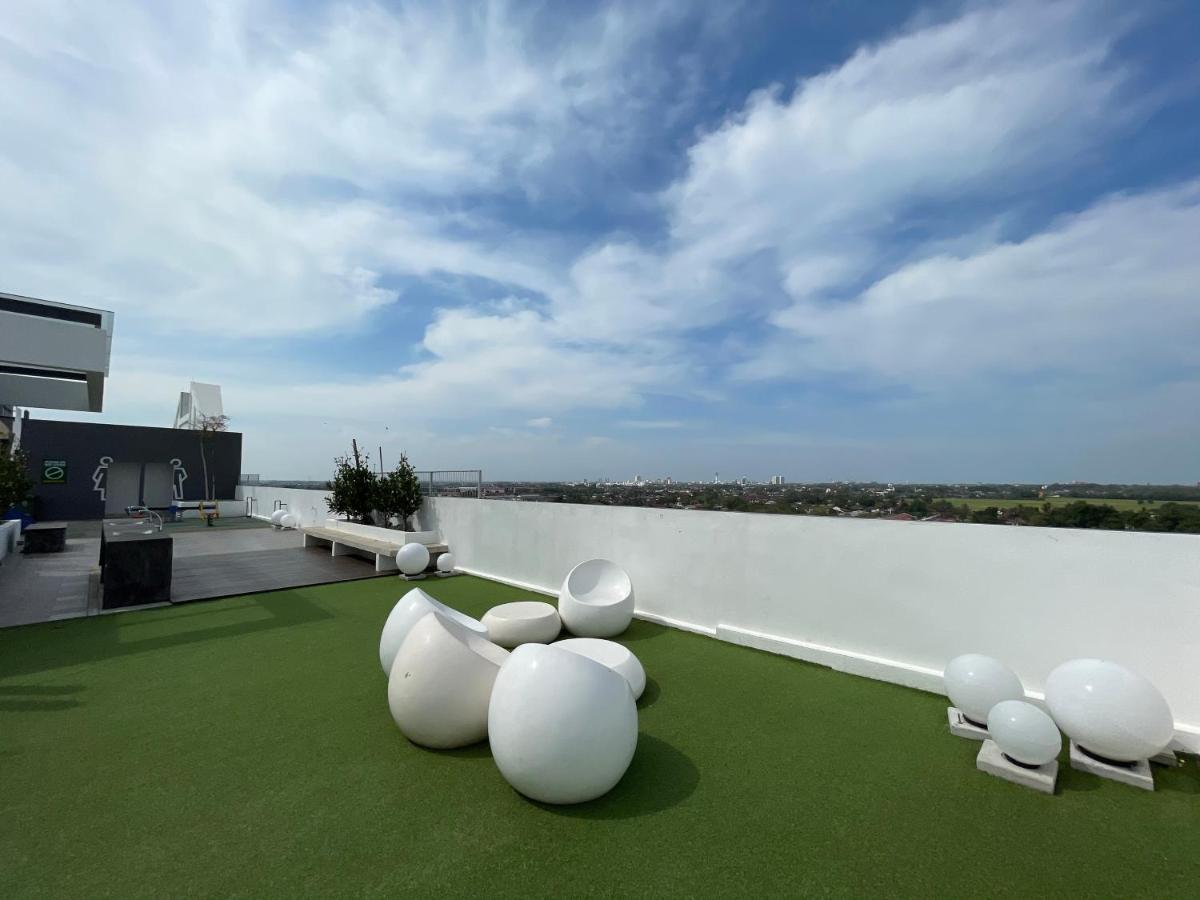 אלור סטאר Sky Cafe Penthouse Suite By Myprostay מראה חיצוני תמונה